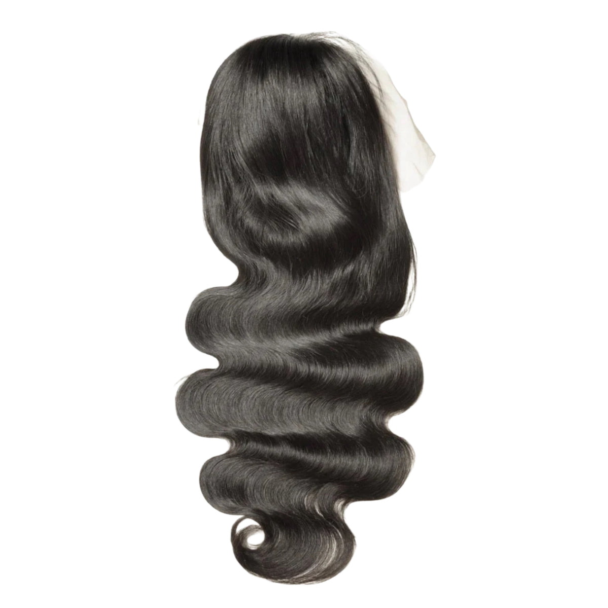 Natural Color 13x4 Frontal Wig